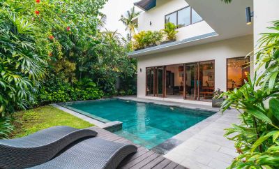 Sally 6 bedroom villa complex
