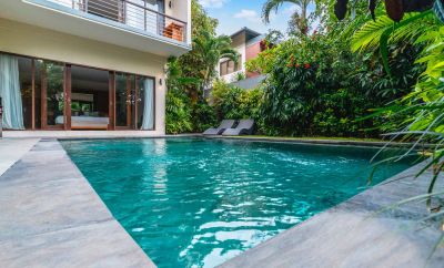 Sally 3 bedroom enclosed villa