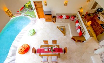 Cinta + Harmony 6 bedroom villa