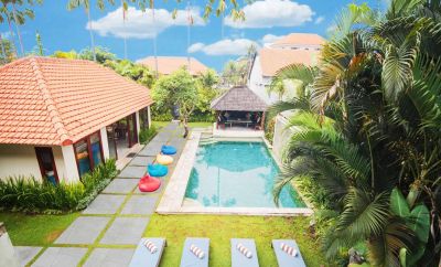 Amore 8 bedroom villa complex