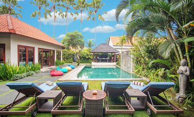 Amore 12 bedroom villa complex