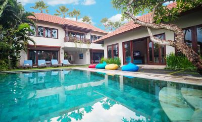 Amore 16 bedroom villa complex