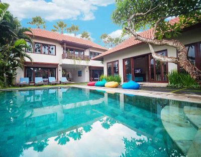 Amore 16 bedroom villa complex