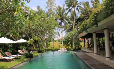 Sally 12 bedroom villa complex