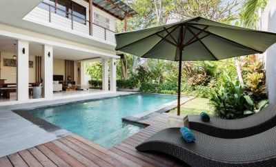 Sally 2 bedroom villa