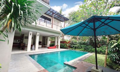 Sally 3 bedroom open villa