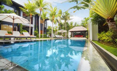 Abakoi 6 bedroom villa