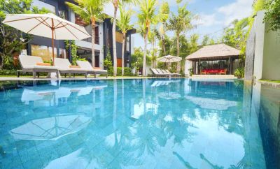 Abakoi 4 bedroom villa