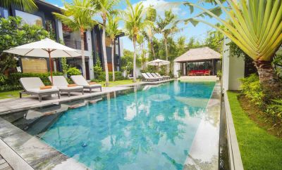 Abakoi 5 bedroom villa