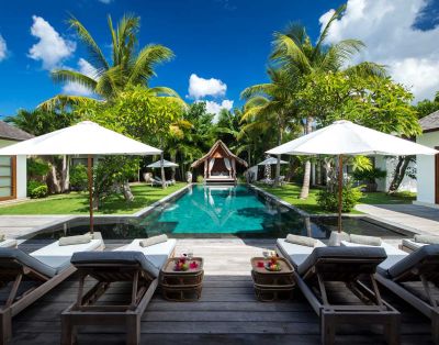 Tiga Puluh 7 bedroom villa