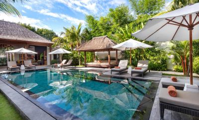 Tangram + Abakoi 8 bedroom villa