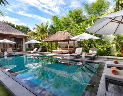 Tangram + Abakoi 8 bedroom villa