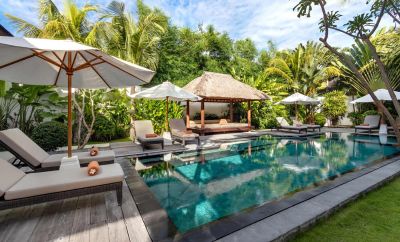 Tangram 4 bedroom villa