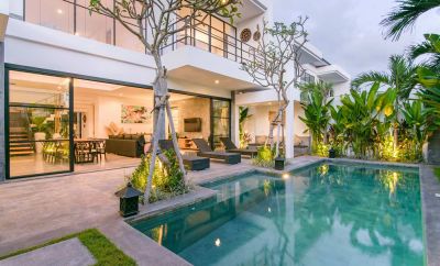 Soho 4 bedroom villa