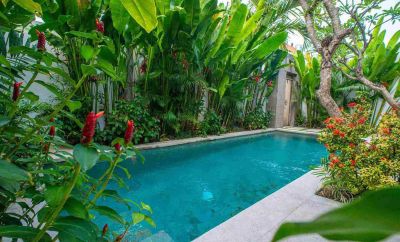Under The Sun + Cruz 8 bedroom villa