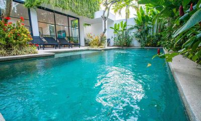 Verde + Soho + Under The Sun + Cruz 16 bedroom villa