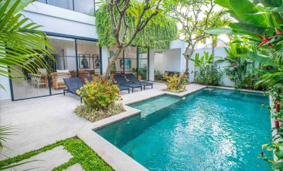 Soho + Under The Sun 8 bedroom villa