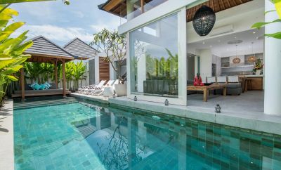 Kobe 2 bedroom villa