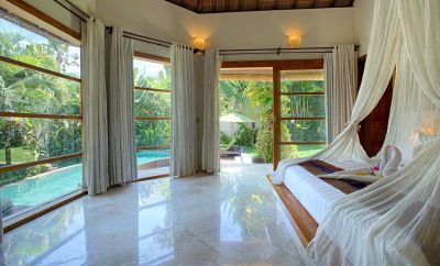 Keluarga + Cinta 6 bedroom villa