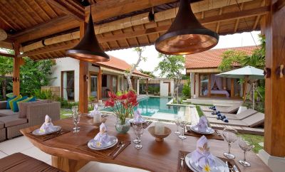 Tamantis 6 bedroom villa complex