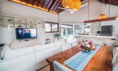 Marton + Tamantis 6 bedroom villa complex