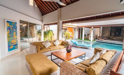 Marton + Tamantis 9 bedroom villa complex