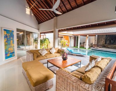Marton + Tamantis 9 bedroom villa complex