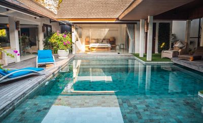 Marton + Tamantis 12 bedroom villa complex