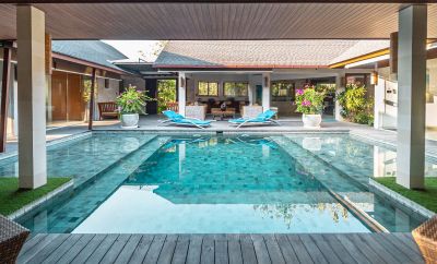 Karang + Marton 6 bedroom villa complex