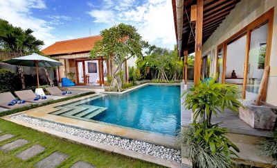 Tamantis 3 bedroom villa 2