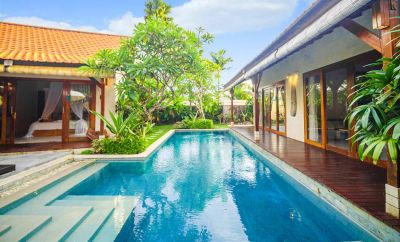 Tamantis 3 bedroom villa 1
