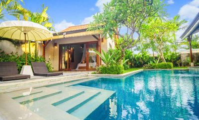Tamantis 9 bedroom villa complex