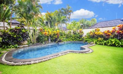 Cinta 3 bedroom villa