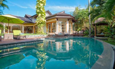 Cinta + Keluarga + Harmony 9 bedroom villa