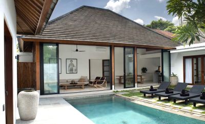 Under The Sun 4 bedroom villa Seminyak