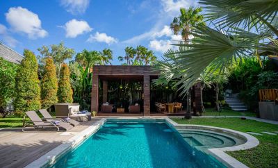 318 Canggu 3 bedroom villa
