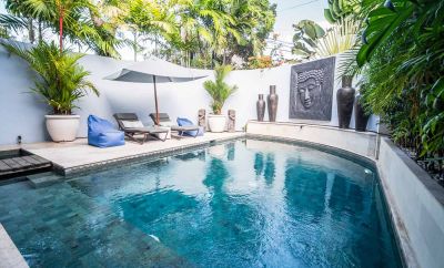 Karang 3 bedroom villa