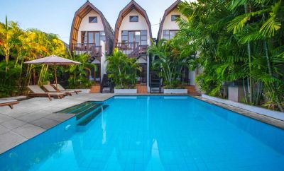 Mojo 12 bedroom resort