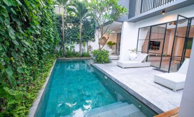Verde 4 bedroom villa