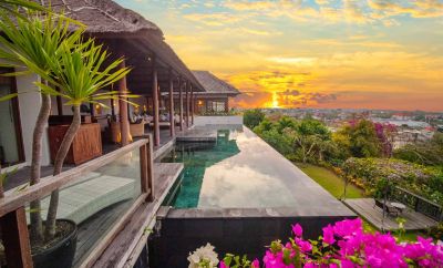 The Long House 6 bedroom villa