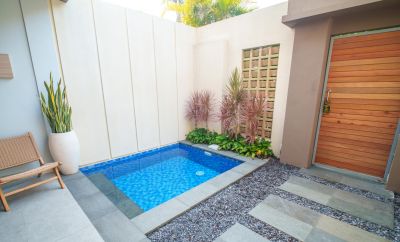 New Moon 1 bedroom loft villa