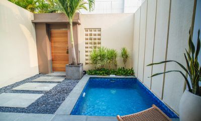 New Moon 1 bedroom premier villa