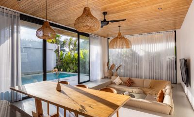 Loona Palm 1+2 4 bedroom villa