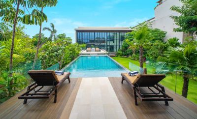 Lillypad 5 bedroom villa
