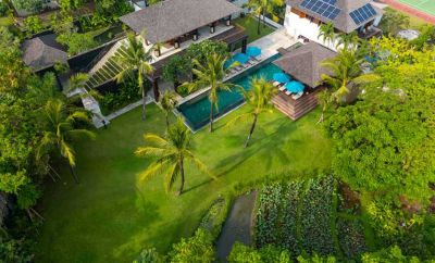 Exploring Bali’s Most Luxurious Large Villas