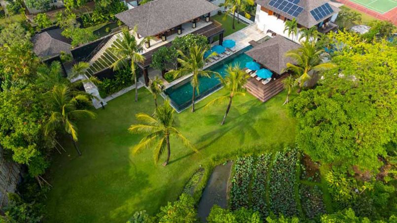 Exploring Bali’s Most Luxurious Large Villas