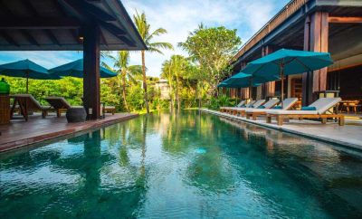 Large group accommodation in Bali – why villas are better!
