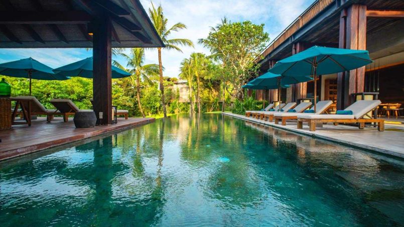 Large group accommodation in Bali – why villas are better!