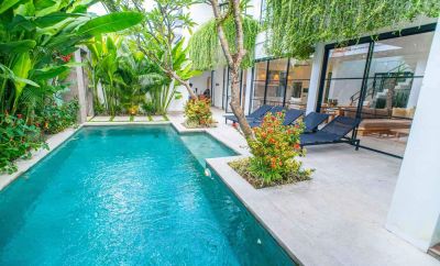 Under The Sun 4 bedroom villa