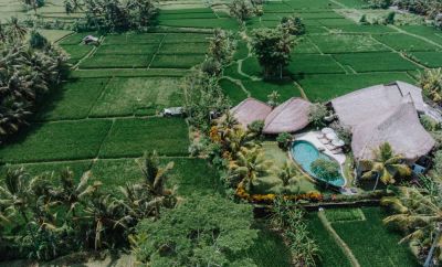 Omah Padi 5 bedroom villa